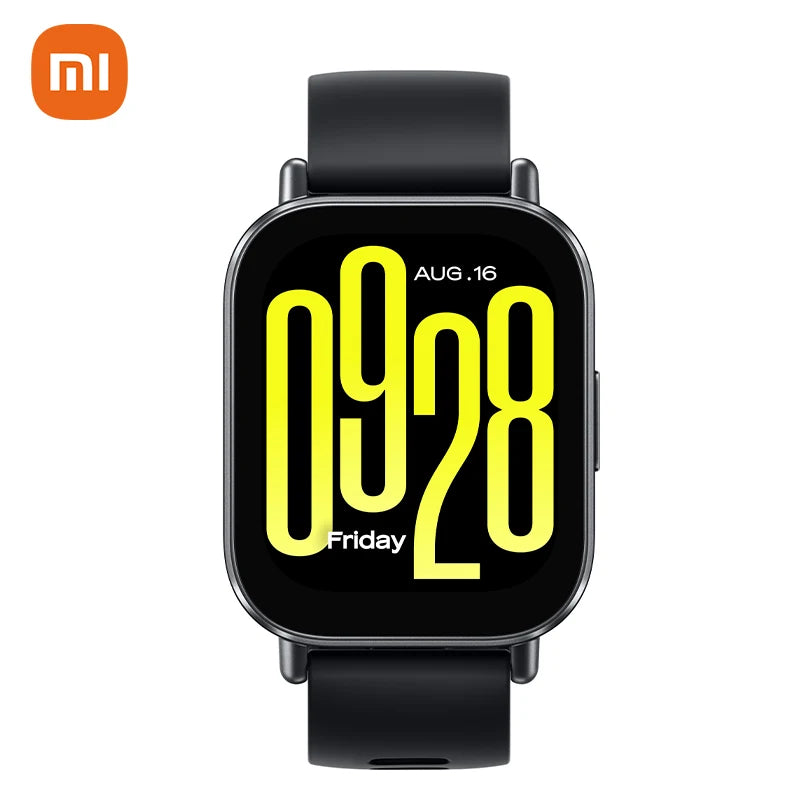 Global Version Xiaomi Redmi Watch 5 Active 2'' LCD display · up 18 days battery · Bluetooth® calling 140+ workout modes 470mAh