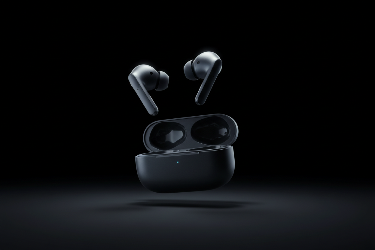 Premium Wireless Earbuds